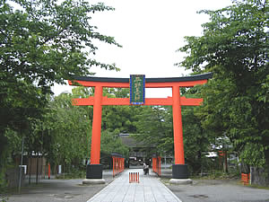 Hirano jinja