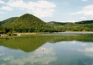 Hirosawa Pond