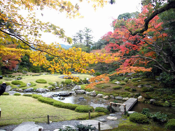 無鄰菴庭園