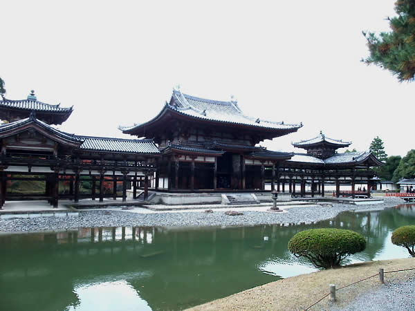 平等院庭園