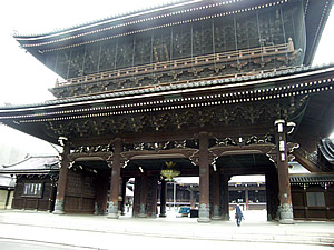 東本願寺