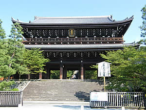 知恩院