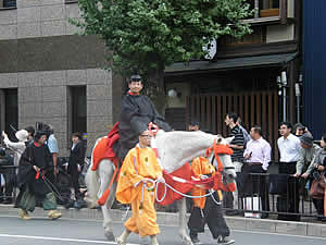 藤原公卿参朝列