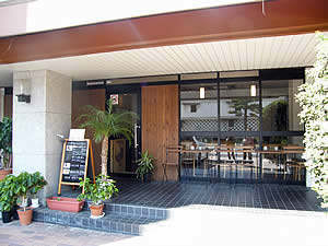 トール カフェ・店頭