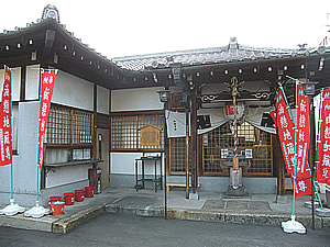 西岸寺