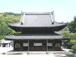 泉涌寺