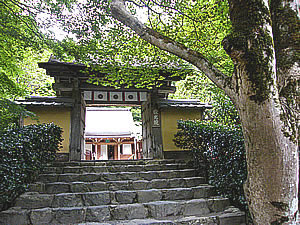 寂光院