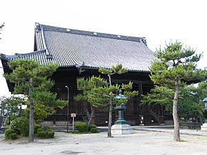 知恩寺(百万遍)