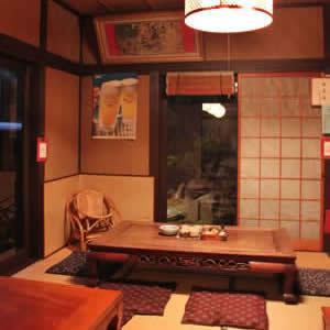 小川屋店内2