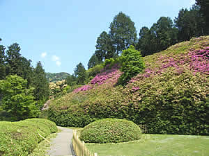 三室寺戸庭園1