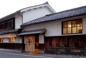 中村藤吉本店店頭