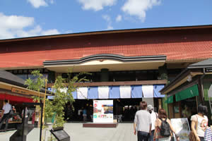 嵐山駅