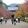 醍醐寺の紅葉1