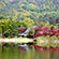 広沢の池の紅葉1