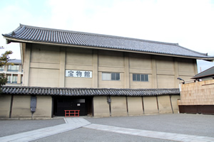 東寺宝物館