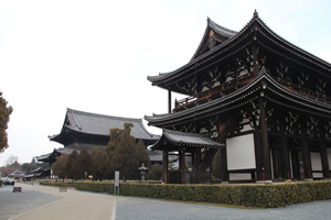 東福寺光明宝殿