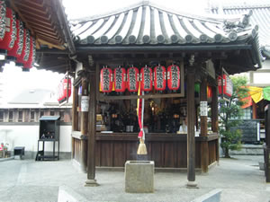 鳥羽地蔵・浄禅寺