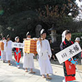 御茶壷奉献祭・口切式2