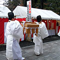 吉田神社節分大祭1