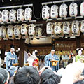 八坂神社節分祭5