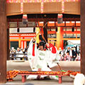 下鴨神社節分祭1