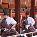 下鴨神社節分祭2