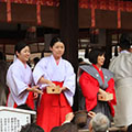 下鴨神社節分祭5