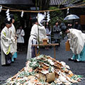 雨乞い祭り6