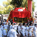 松尾祭（神幸渡御祭）1