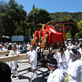 松尾祭（神幸渡御祭）2