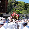 松尾祭（神幸渡御祭）3