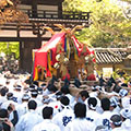 松尾祭（神幸渡御祭）4