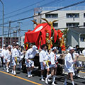 松尾祭（神幸渡御祭）5