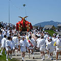 松尾祭（神幸渡御祭）6