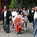 祇園祭・長刀鉾町お千度4