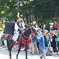 祇園祭・花笠巡行4