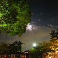 大覚寺観月の夕べ3