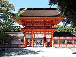 下鴨神社