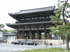 仁和寺の写真