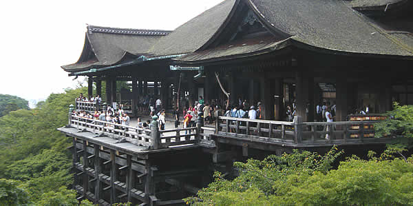 Kiyomizu-dera