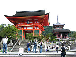 Kiyomizu-dera