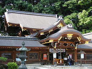 Imamiya jinja