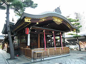 恵美須神社の写真1