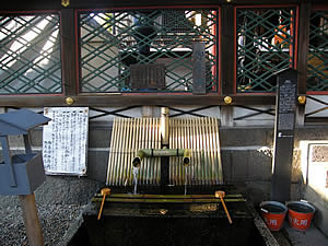 御香宮神社の写真