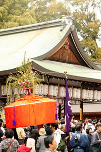 今宮神社の写真