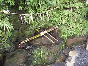 貴船神社の写真