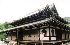 泉涌寺の写真