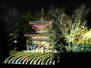 法輪寺の写真