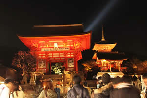 清水寺の写真