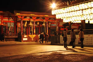 八坂神社の写真2